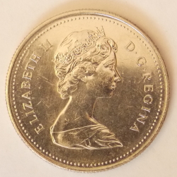 Image #2 of 1 Dollar 1985