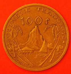 100 Francs 2000