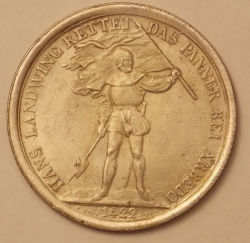 5 Franci 1869 [FALS]