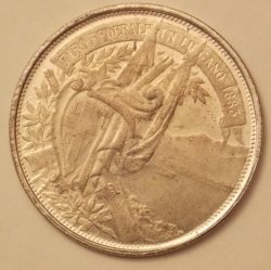 5 Franci 1883 [FALS]