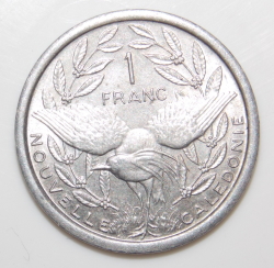 Image #1 of 1 Franc 1971
