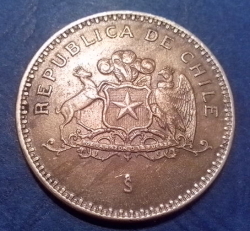 100 Pesos 1995