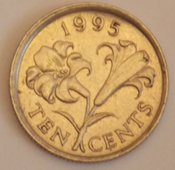 10 Cents 1995