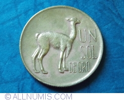 Image #1 of 1 Sol De Oro 1971