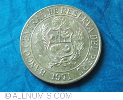Image #2 of 1 Sol De Oro 1971