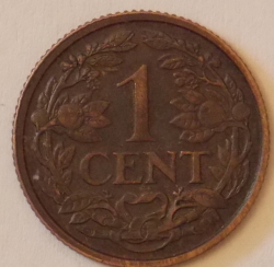 Image #1 of 1 Cent 1920