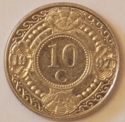 10 Centi 1997