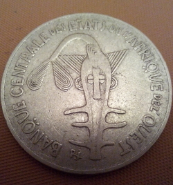 100 Franci 1982
