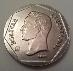 50 Bolivari 2001