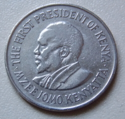 1 Shilling 1975