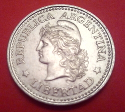 Image #2 of 1 Centavo 1973