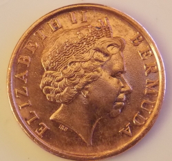 Image #2 of 1 cent 1999