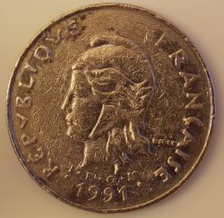 Image #2 of 50 Franci 1991