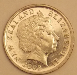 Image #2 of 5 Cents 2002