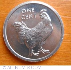 Image #1 of 1 Cent 2003