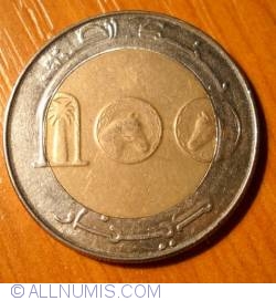 100 Dinari 2007 (AH1428)