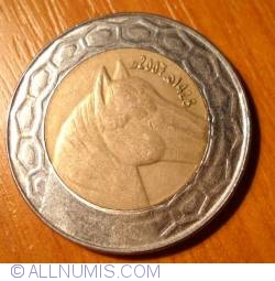 Image #2 of 100 Dinari 2007 (AH1428)