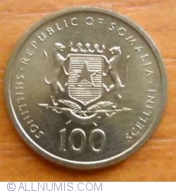 Image #1 of 100 Shillings 2002
