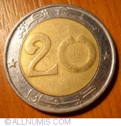 Image #1 of 20 Dinars 2005 (AH1426)