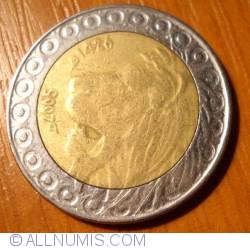 Image #2 of 20 Dinars 2005 (AH1426)