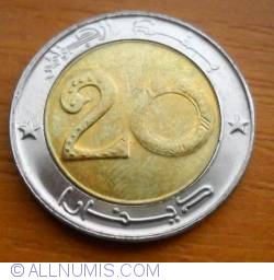 20 Dinari 2009 (AH1430)