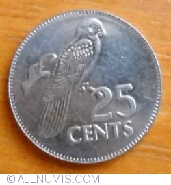 25 Cents 2000