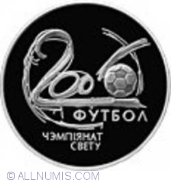 Image #2 of 20 Roubles 2002