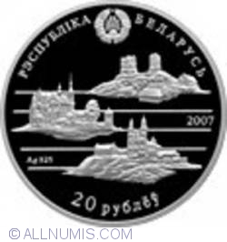 Image #1 of 20 Ruble 2007 - Napoleon Orda