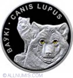 Image #2 of 20 Ruble 2007 - Wolves