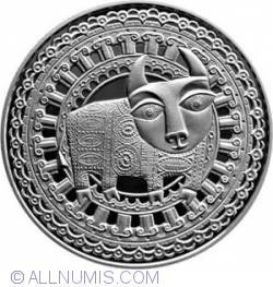 Image #1 of 1 Rubla 2009 - Zodiac - Taurus