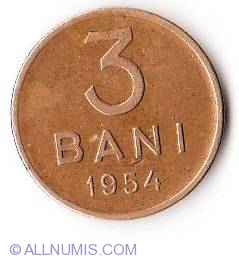 Image #1 of 3 Bani 1954