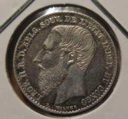 Image #1 of 50 Centimos 1891