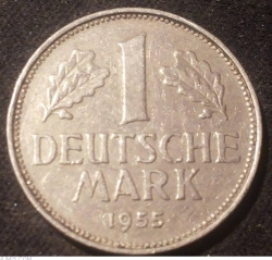 1 Mark 1955 F