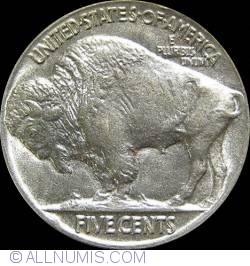 Buffalo Nickel 1913