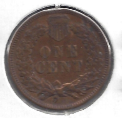 Image #2 of Indian Head Cent 1909