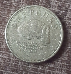 Image #2 of 1 Pound 2005