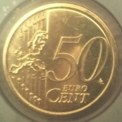 50 Euro Cent 2013 R