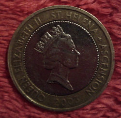 2 Pounds 2003 - Discovery