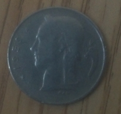 1 franc 1959 (België)