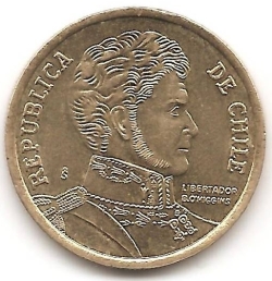 10 Pesos 2011