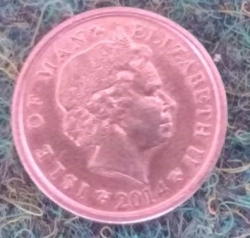 1 Penny 2014