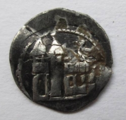 Ladislaus IV denar ND (1272-1290)