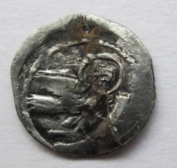Ladislaus IV denar ND (1272-1290)