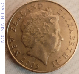 Image #1 of 2 Dollars 2005
