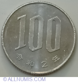 100 Yen 2020 (Year 2)