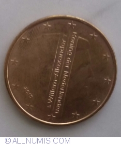 5 Euro Cent 2015
