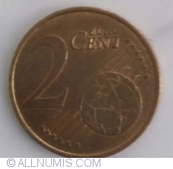 2 Euro Cent 2006