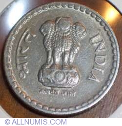 Image #2 of 5 Rupees 2002 (N)