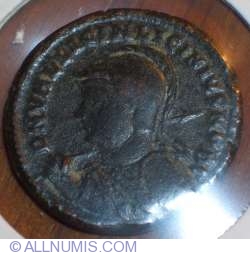Image #2 of Follis Licinius II Jupiter