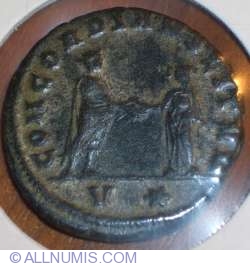 Aurelianus - Emperor and Concordia